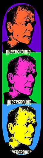 Franken Pop