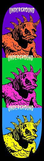Pop Monster
