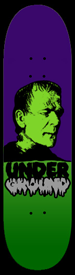 Frankendeck Purp Green