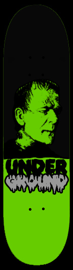 FRANKENDECK