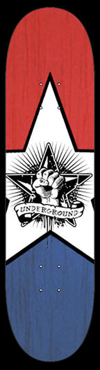 PROPAGANDA - R/W/B